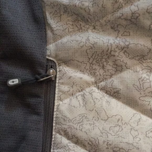 Smart wool vest - Picture 2 of 6